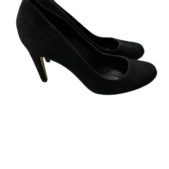 Women’s Pegabo Suede Stiletto Pumps - Picture 1 of 5
